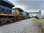 CSX 7300